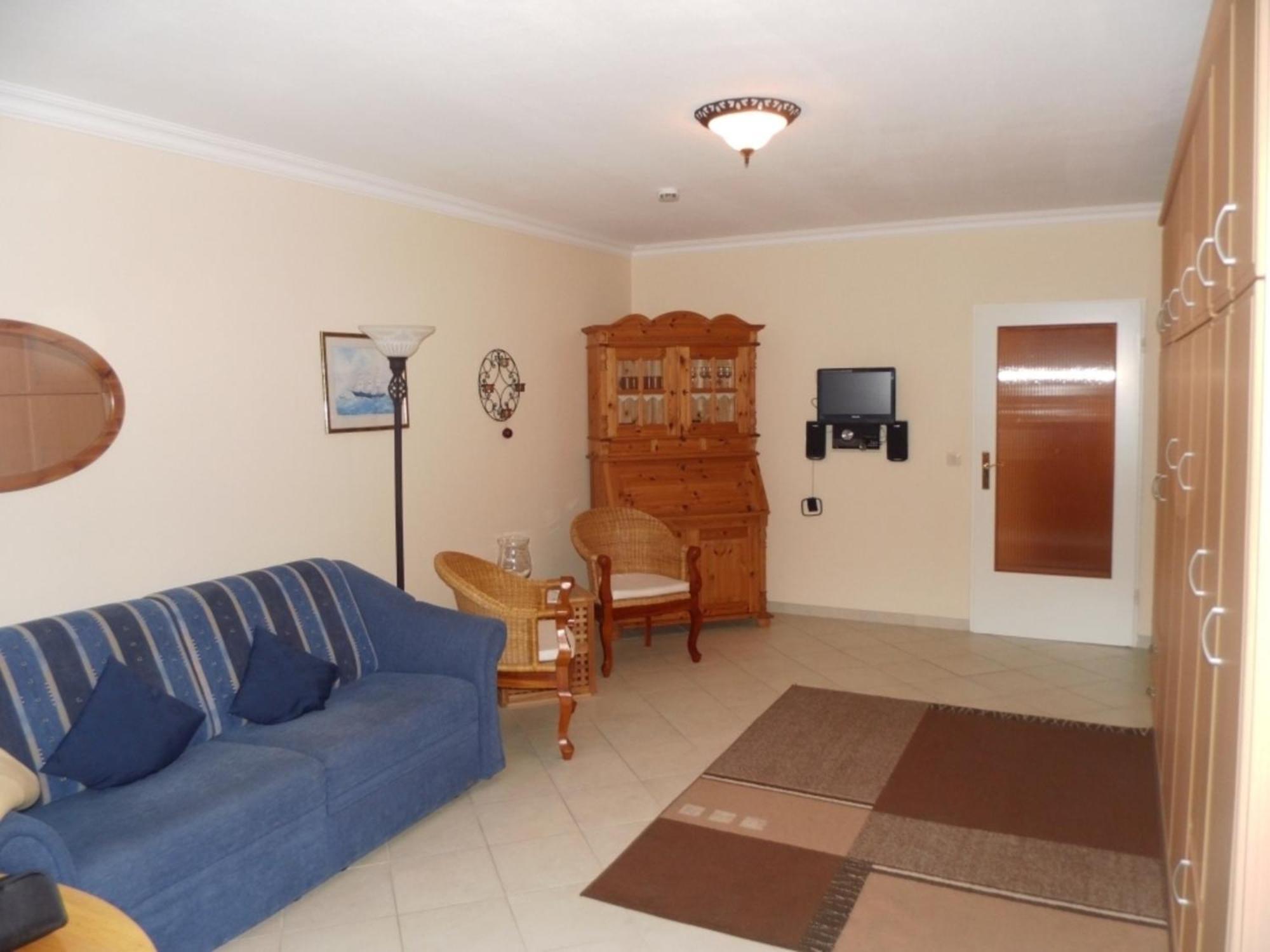 13-36, sehr Strandnah, im Herzen Westerlands, Westbalkon, 1 Zi Exterior foto