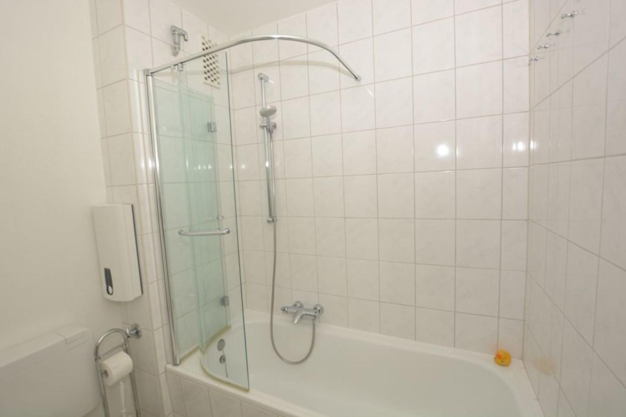13-36, sehr Strandnah, im Herzen Westerlands, Westbalkon, 1 Zi Exterior foto