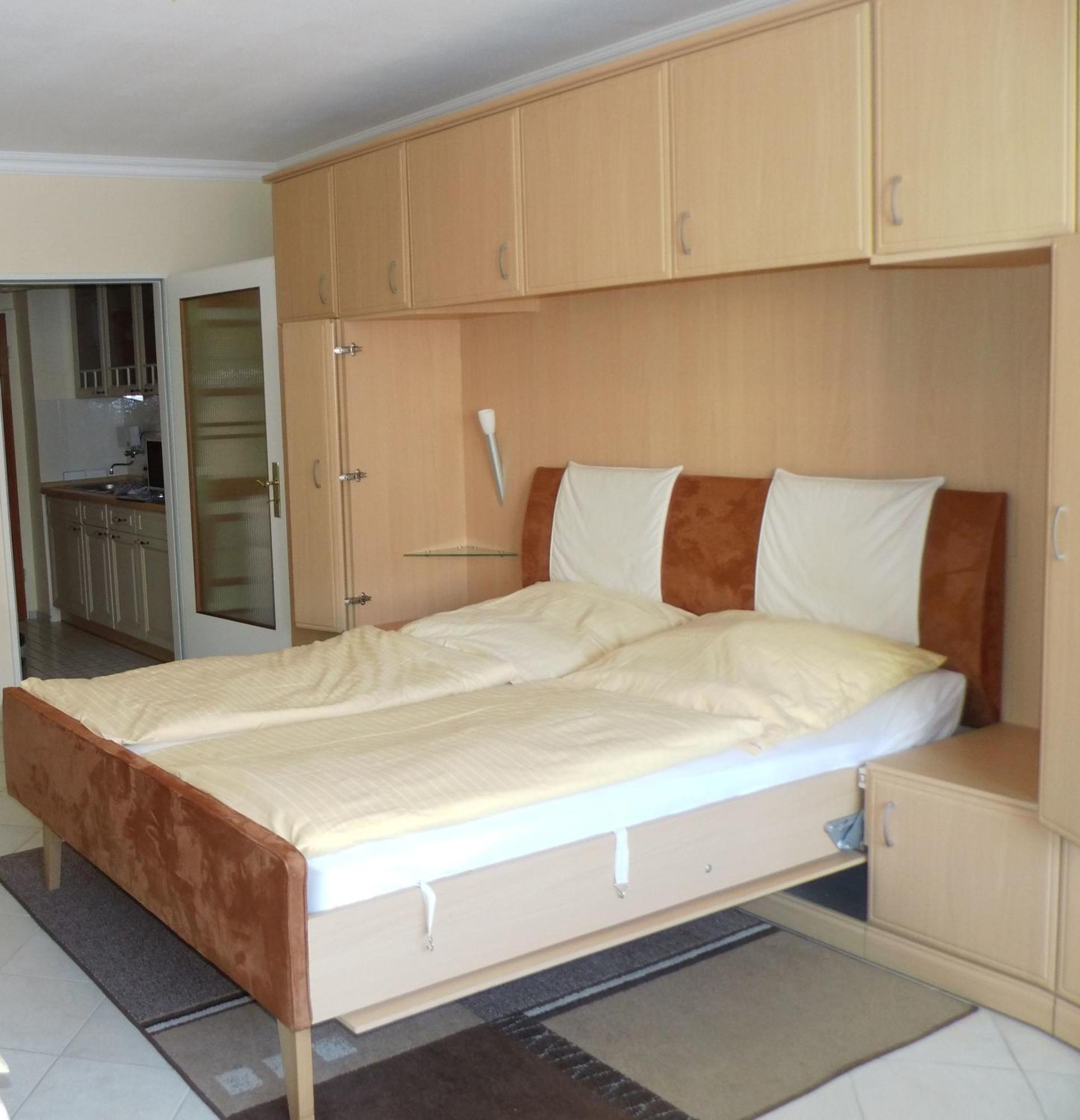 13-36, sehr Strandnah, im Herzen Westerlands, Westbalkon, 1 Zi Exterior foto