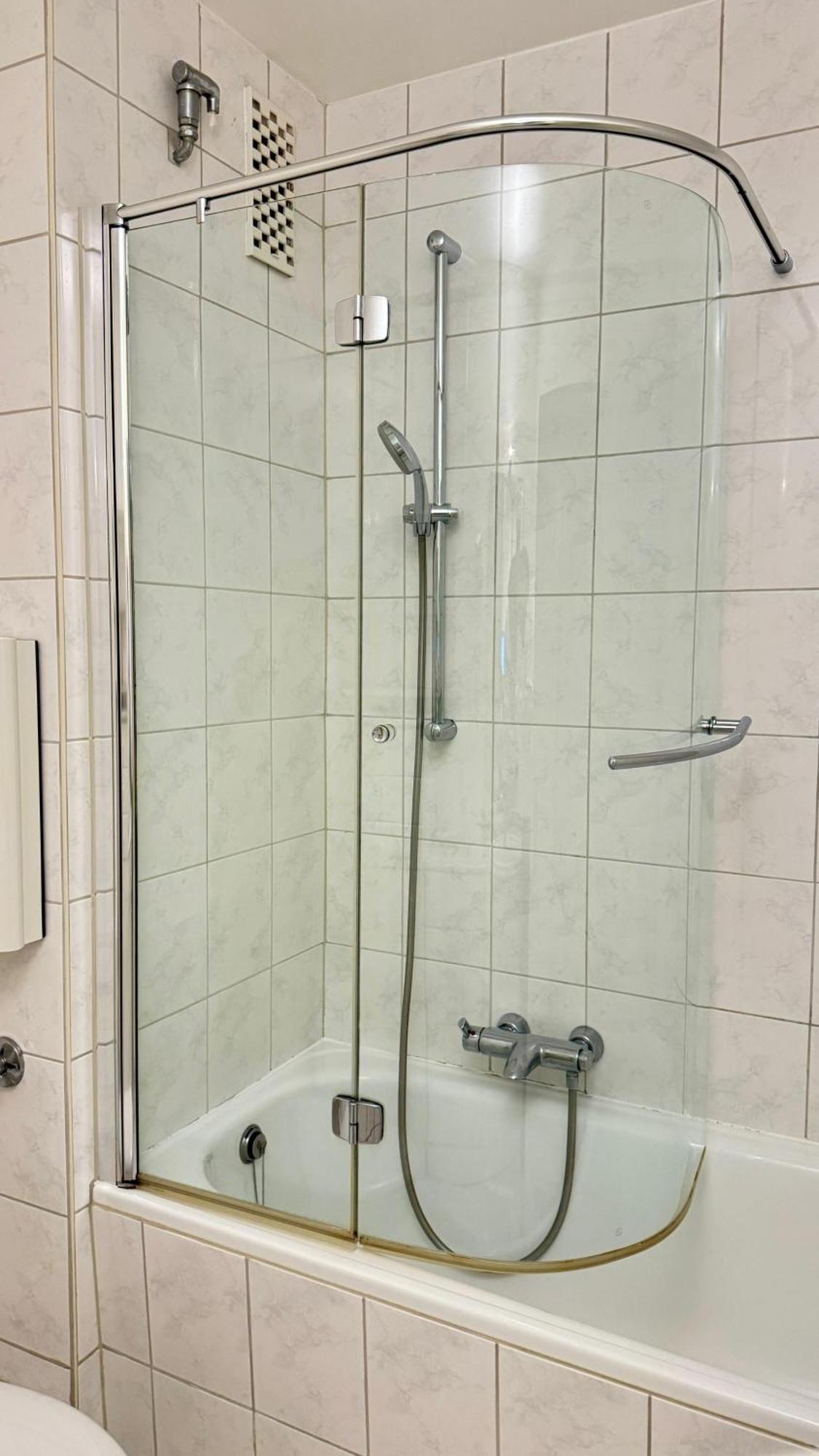 13-36, sehr Strandnah, im Herzen Westerlands, Westbalkon, 1 Zi Exterior foto